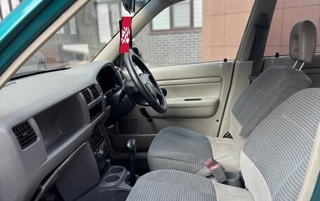 Mazda Demio III (DE), 1998 год, 200 000 рублей, 25 фотография