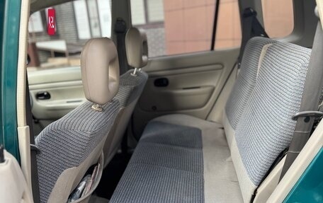 Mazda Demio III (DE), 1998 год, 200 000 рублей, 24 фотография