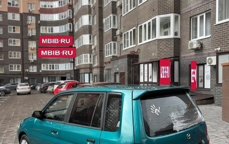 Mazda Demio III (DE), 1998 год, 200 000 рублей, 9 фотография