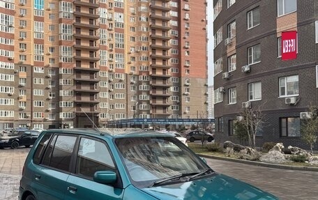 Mazda Demio III (DE), 1998 год, 200 000 рублей, 21 фотография