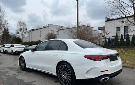 Mercedes-Benz E-Класс, 2024 год, 6 300 000 рублей, 7 фотография