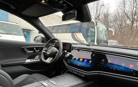 Mercedes-Benz E-Класс, 2024 год, 6 300 000 рублей, 14 фотография