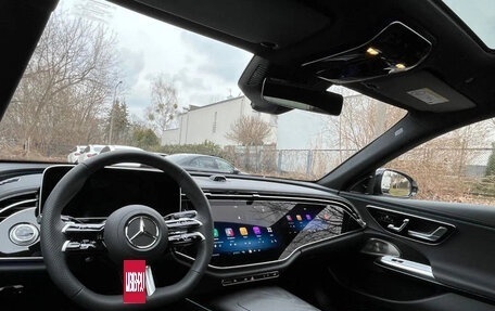 Mercedes-Benz E-Класс, 2024 год, 6 300 000 рублей, 11 фотография