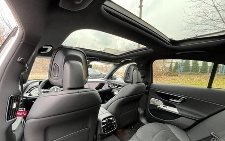 Mercedes-Benz E-Класс, 2024 год, 6 300 000 рублей, 17 фотография