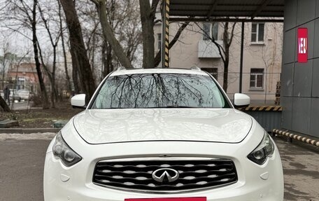 Infiniti FX II, 2010 год, 1 625 000 рублей, 2 фотография