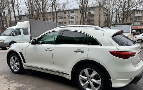 Infiniti FX II, 2010 год, 1 625 000 рублей, 5 фотография