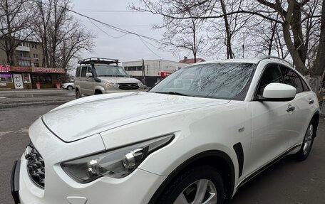 Infiniti FX II, 2010 год, 1 625 000 рублей, 10 фотография