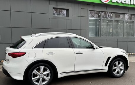 Infiniti FX II, 2010 год, 1 625 000 рублей, 8 фотография