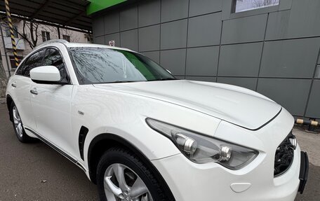 Infiniti FX II, 2010 год, 1 625 000 рублей, 11 фотография