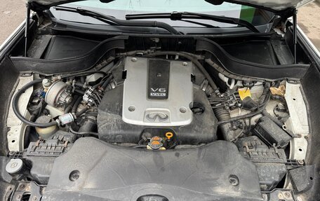 Infiniti FX II, 2010 год, 1 625 000 рублей, 15 фотография