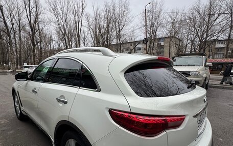 Infiniti FX II, 2010 год, 1 625 000 рублей, 13 фотография