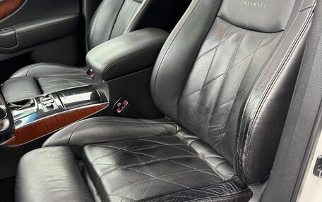 Infiniti FX II, 2010 год, 1 625 000 рублей, 17 фотография