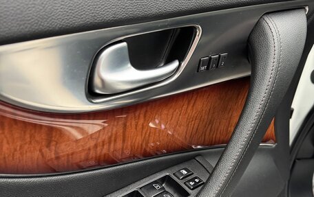 Infiniti FX II, 2010 год, 1 625 000 рублей, 16 фотография