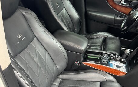 Infiniti FX II, 2010 год, 1 625 000 рублей, 25 фотография