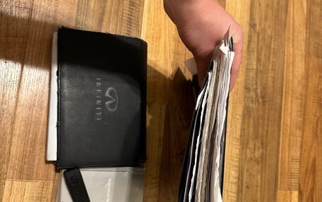 Infiniti FX II, 2010 год, 1 625 000 рублей, 34 фотография