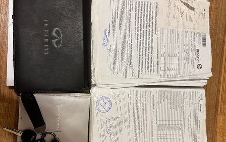 Infiniti FX II, 2010 год, 1 625 000 рублей, 33 фотография