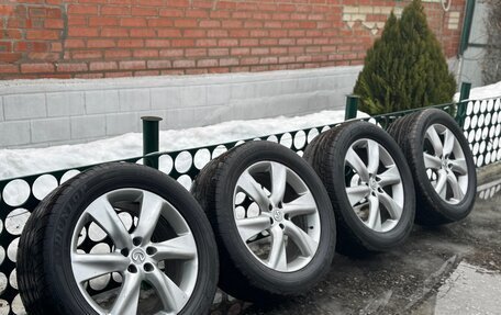 Infiniti FX II, 2010 год, 1 625 000 рублей, 35 фотография