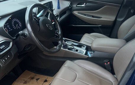 Hyundai Santa Fe IV, 2019 год, 3 200 000 рублей, 7 фотография