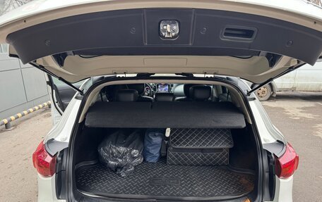 Infiniti FX II, 2010 год, 1 625 000 рублей, 32 фотография