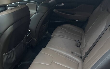 Hyundai Santa Fe IV, 2019 год, 3 200 000 рублей, 8 фотография