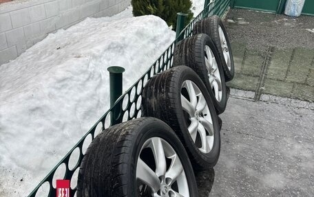 Infiniti FX II, 2010 год, 1 625 000 рублей, 36 фотография