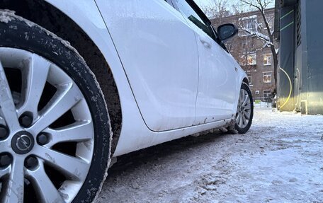 Opel Astra J, 2011 год, 585 000 рублей, 3 фотография