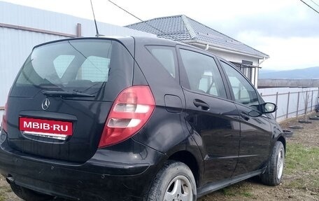 Mercedes-Benz A-Класс, 2005 год, 550 000 рублей, 2 фотография