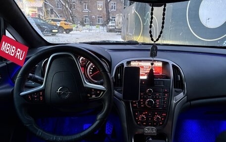 Opel Astra J, 2011 год, 585 000 рублей, 6 фотография