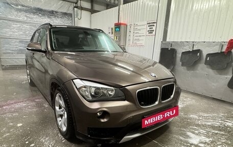 BMW X1, 2012 год, 960 000 рублей, 9 фотография