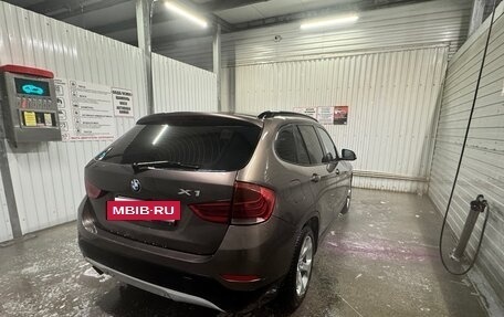 BMW X1, 2012 год, 960 000 рублей, 10 фотография