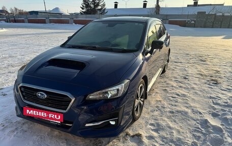 Subaru Levorg I, 2020 год, 2 000 000 рублей, 2 фотография