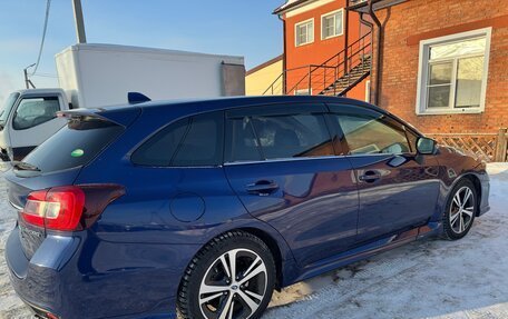 Subaru Levorg I, 2020 год, 2 000 000 рублей, 4 фотография