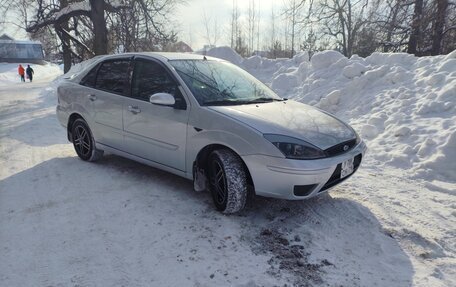 Ford Focus IV, 2004 год, 360 000 рублей, 7 фотография