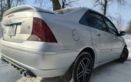 Ford Focus IV, 2004 год, 360 000 рублей, 5 фотография