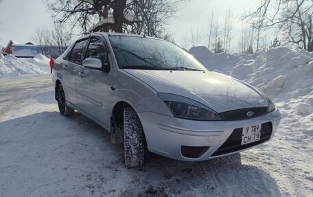 Ford Focus IV, 2004 год, 360 000 рублей, 8 фотография
