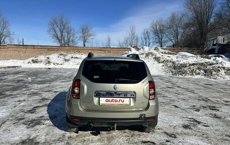 Renault Duster I рестайлинг, 2012 год, 900 000 рублей, 4 фотография