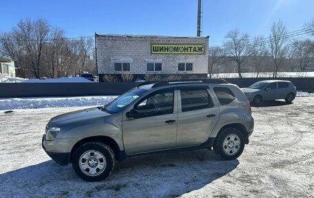 Renault Duster I рестайлинг, 2012 год, 900 000 рублей, 3 фотография