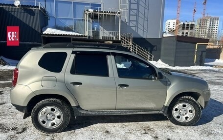 Renault Duster I рестайлинг, 2012 год, 900 000 рублей, 2 фотография