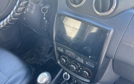 Renault Duster I рестайлинг, 2012 год, 900 000 рублей, 12 фотография