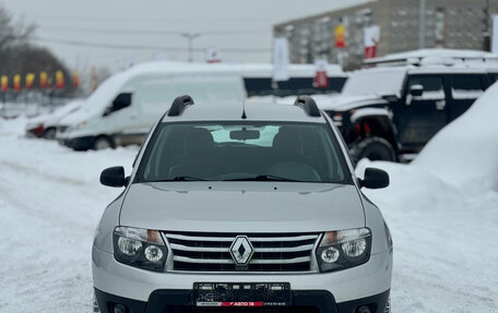 Renault Duster I рестайлинг, 2014 год, 899 000 рублей, 2 фотография