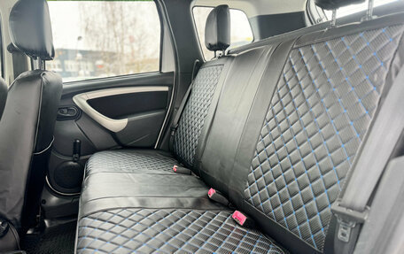 Renault Duster I рестайлинг, 2014 год, 899 000 рублей, 10 фотография