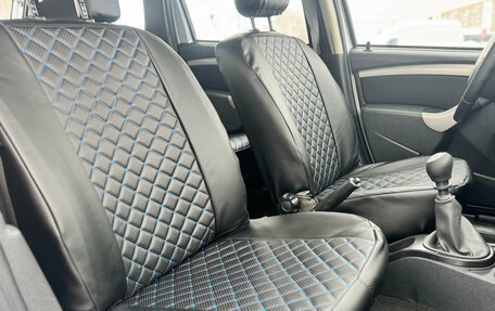 Renault Duster I рестайлинг, 2014 год, 899 000 рублей, 9 фотография