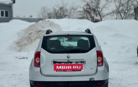 Renault Duster I рестайлинг, 2014 год, 899 000 рублей, 6 фотография