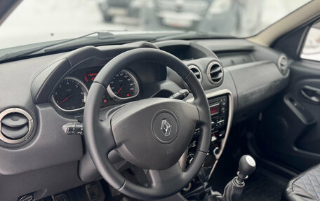 Renault Duster I рестайлинг, 2014 год, 899 000 рублей, 14 фотография