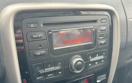 Renault Duster I рестайлинг, 2014 год, 899 000 рублей, 15 фотография