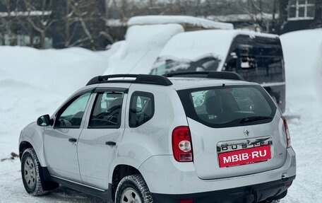 Renault Duster I рестайлинг, 2014 год, 899 000 рублей, 5 фотография