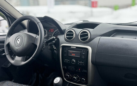 Renault Duster I рестайлинг, 2014 год, 899 000 рублей, 13 фотография