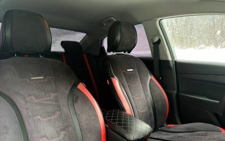 Hyundai Solaris II рестайлинг, 2018 год, 1 380 000 рублей, 9 фотография