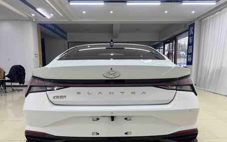 Hyundai Elantra, 2021 год, 1 475 000 рублей, 7 фотография