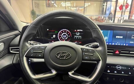 Hyundai Elantra, 2021 год, 1 475 000 рублей, 4 фотография